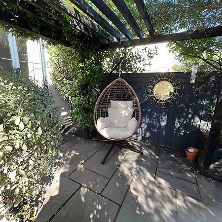 Private Garden Oasis In Central Bristol Ngoại thất bức ảnh