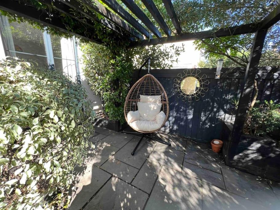 Private Garden Oasis In Central Bristol Ngoại thất bức ảnh
