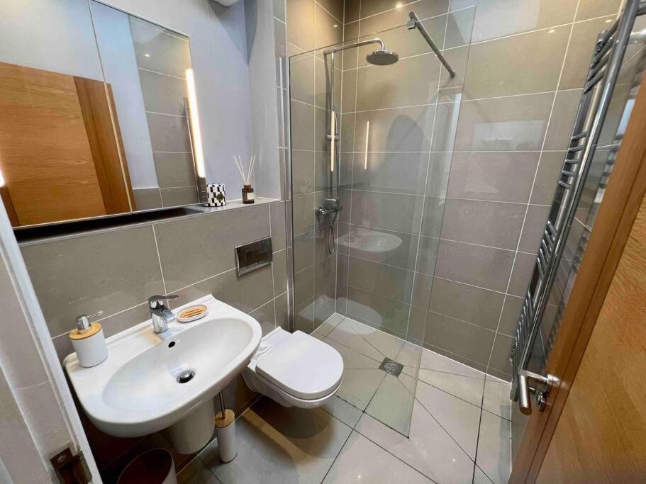 Private Garden Oasis In Central Bristol Ngoại thất bức ảnh